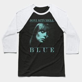 Joni Blue Baseball T-Shirt